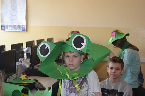 Grafika #46: Pierwszy Dzień Wiosny