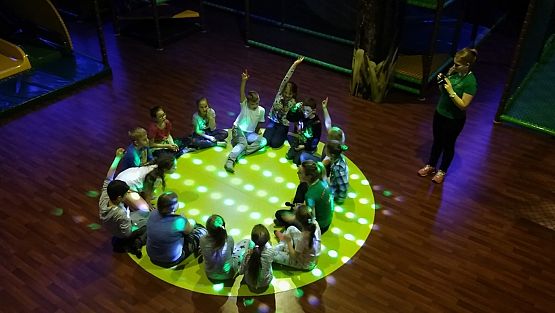 Grafika #0: III "a" w Amazonii