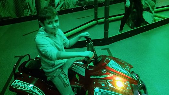 Grafika #1: III "a" w Amazonii