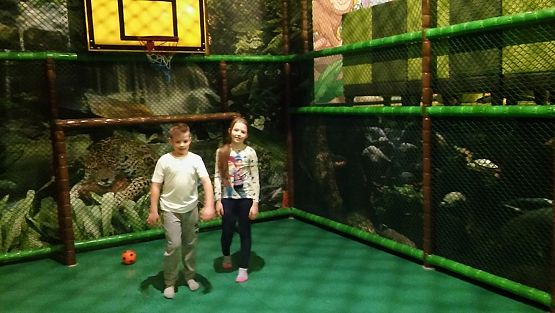 Grafika #2: III "a" w Amazonii