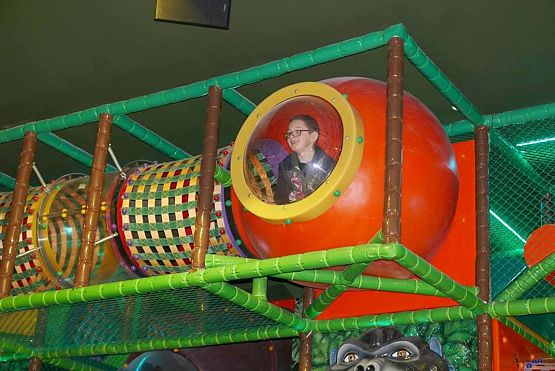 Grafika #8: III "a" w Amazonii