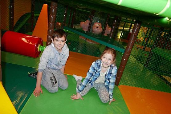 Grafika #9: III "a" w Amazonii