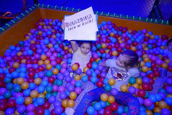 Grafika #12: III "a" w Amazonii