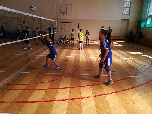 Grafika #7: "Kinder+sport"