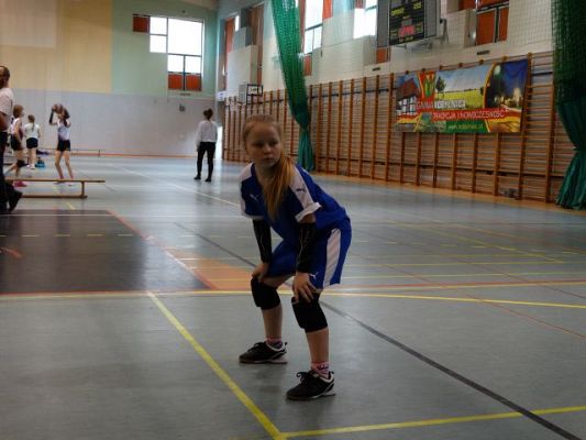 Grafika #2: Kobylnicki Turniej Minisiatkówki