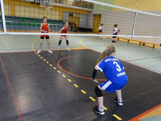 Grafika #5: Kobylnicki Turniej Minisiatkówki