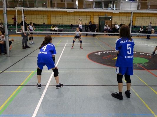 Grafika #6: Kobylnicki Turniej Minisiatkówki