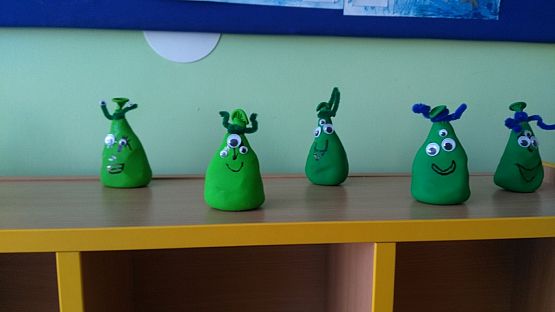 Grafika #17: "Kosmiczne" zajęcia w przedszkolu