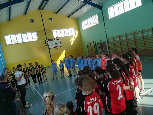 Grafika #0: Gminny Turniej Minikoszykówki