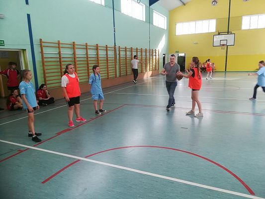 Grafika #6: Gminny Turniej Minikoszykówki