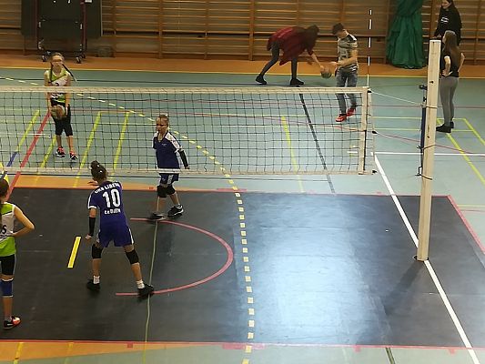 Grafika #0: Kobylnicki Turniej Ligi Minisiatkówki