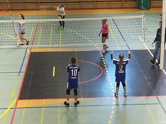 Grafika #10: Kobylnicki Turniej Ligi Minisiatkówki