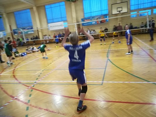 Grafika #3: Ogólnopolski Turniej Minipiłki Siatkowej o Puchar Pomorza