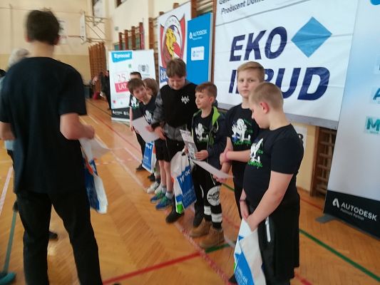 Grafika #10: Ogólnopolski Turniej Minipiłki Siatkowej o Puchar Pomorza