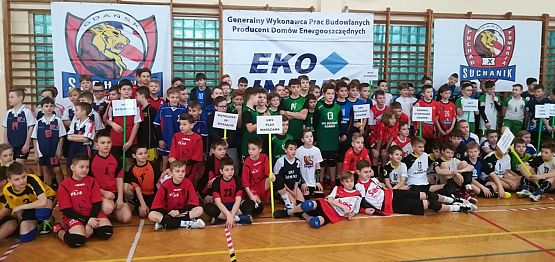 Grafika #0: Ogólnopolski Turniej Minipiłki Siatkowej o Puchar Pomorza