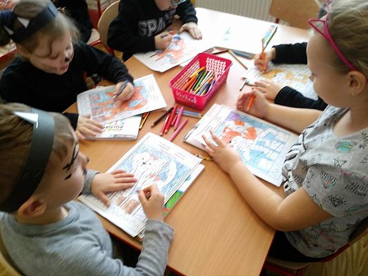 Grafika #9: Dzień Kota