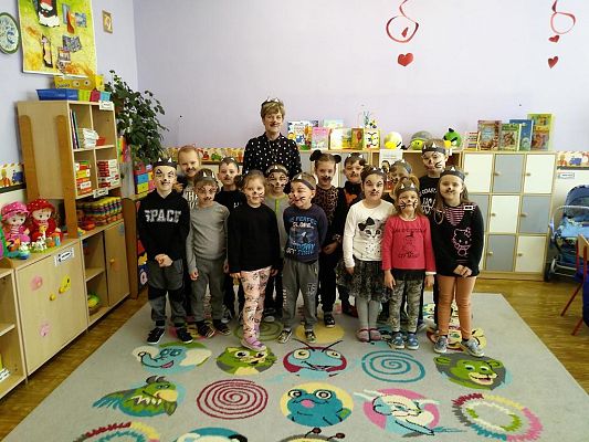 Grafika #10: Dzień Kota