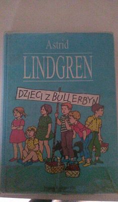 Grafika #2: Dzieci z Bulerbyn jak żywe - IIIa