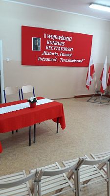 Grafika #0: I i III miejsce w finale wojewódzkiego konkursu o tematyce historycznej