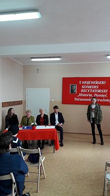 Grafika #1: I i III miejsce w finale wojewódzkiego konkursu o tematyce historycznej