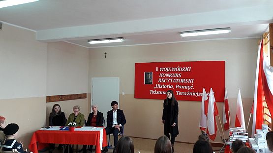 Grafika #4: I i III miejsce w finale wojewódzkiego konkursu o tematyce historycznej
