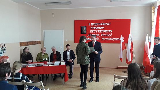 Grafika #5: I i III miejsce w finale wojewódzkiego konkursu o tematyce historycznej