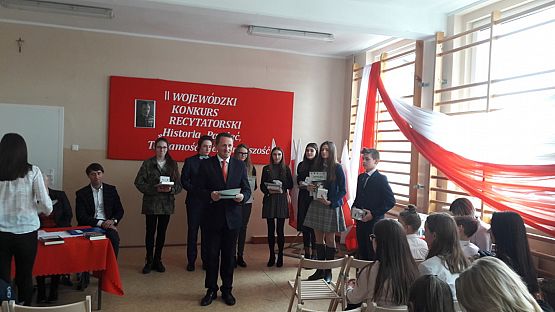 Grafika #10: I i III miejsce w finale wojewódzkiego konkursu o tematyce historycznej