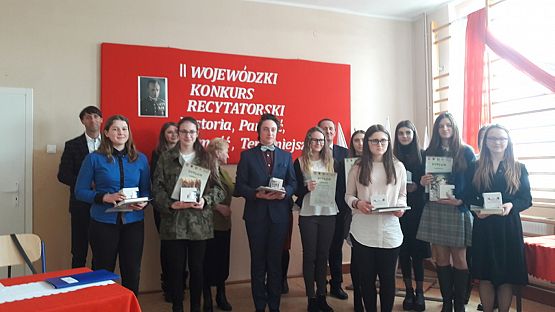 Grafika #11: I i III miejsce w finale wojewódzkiego konkursu o tematyce historycznej
