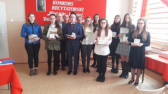 Grafika #13: I i III miejsce w finale wojewódzkiego konkursu o tematyce historycznej
