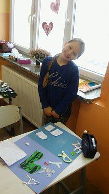 Grafika #11: Afryka na zajęciach w IIIa