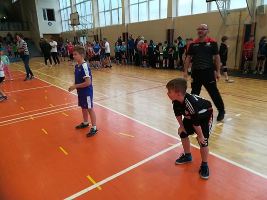 Grafika #3: Turniej minipiłki siatkowej w Starogardzie Gdańskim