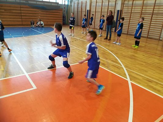 Grafika #6: Turniej minipiłki siatkowej w Starogardzie Gdańskim