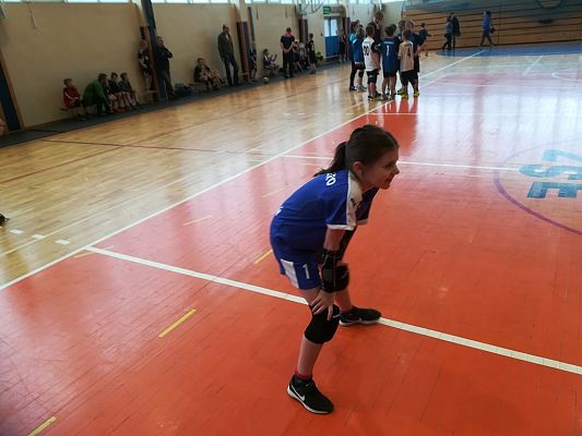 Grafika #7: Turniej minipiłki siatkowej w Starogardzie Gdańskim