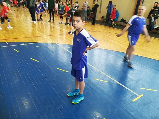 Grafika #10: Turniej minipiłki siatkowej w Starogardzie Gdańskim