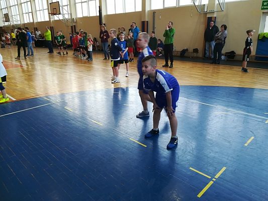 Grafika #13: Turniej minipiłki siatkowej w Starogardzie Gdańskim