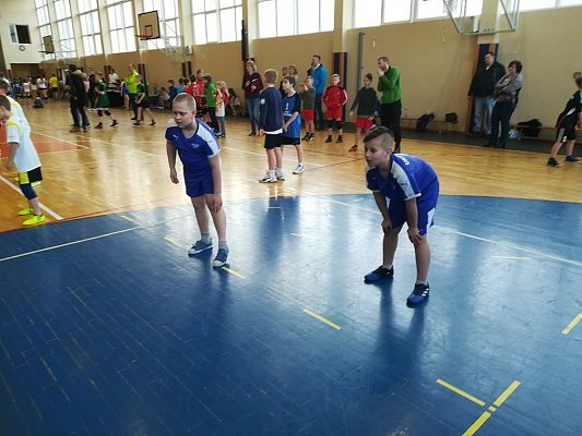 Grafika #14: Turniej minipiłki siatkowej w Starogardzie Gdańskim