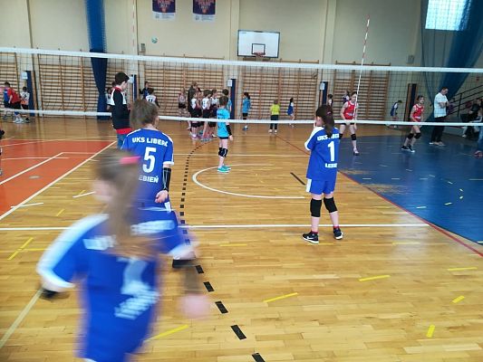 Grafika #16: Turniej minipiłki siatkowej w Starogardzie Gdańskim