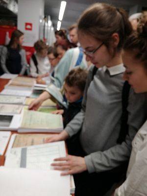 Grafika #1: Sukcesy naszych uczniów w konkursach historycznych