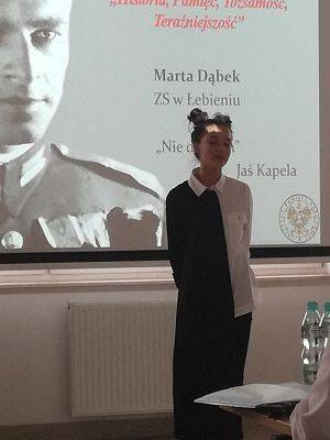 Grafika #4: Sukcesy naszych uczniów w konkursach historycznych