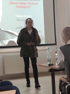 Grafika #6: Sukcesy naszych uczniów w konkursach historycznych