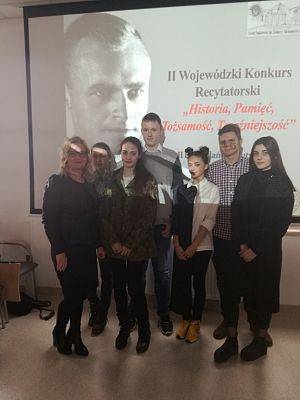 Grafika #9: Sukcesy naszych uczniów w konkursach historycznych
