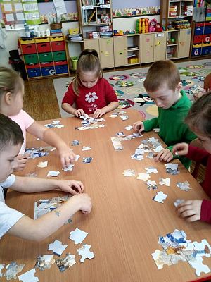 Grafika #4: Walentynki w zerówce