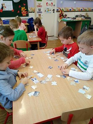 Grafika #3: Walentynki w zerówce