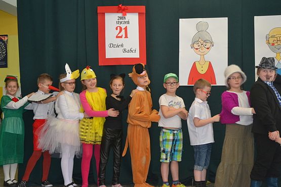 Grafika #2: Dzień Babci i Dziadka