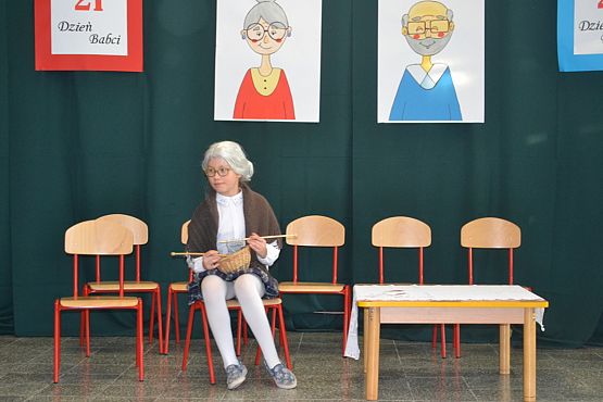 Grafika #4: Dzień Babci i Dziadka