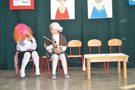 Grafika #5: Dzień Babci i Dziadka