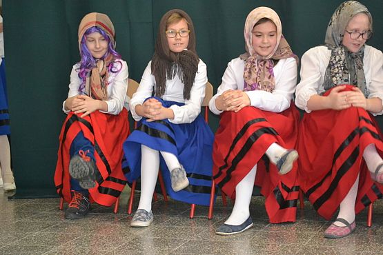 Grafika #8: Dzień Babci i Dziadka