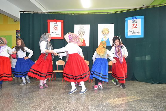 Grafika #9: Dzień Babci i Dziadka