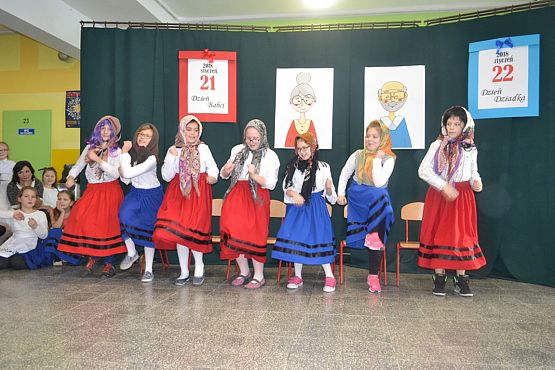 Grafika #10: Dzień Babci i Dziadka