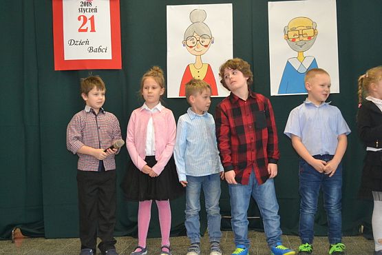 Grafika #11: Dzień Babci i Dziadka